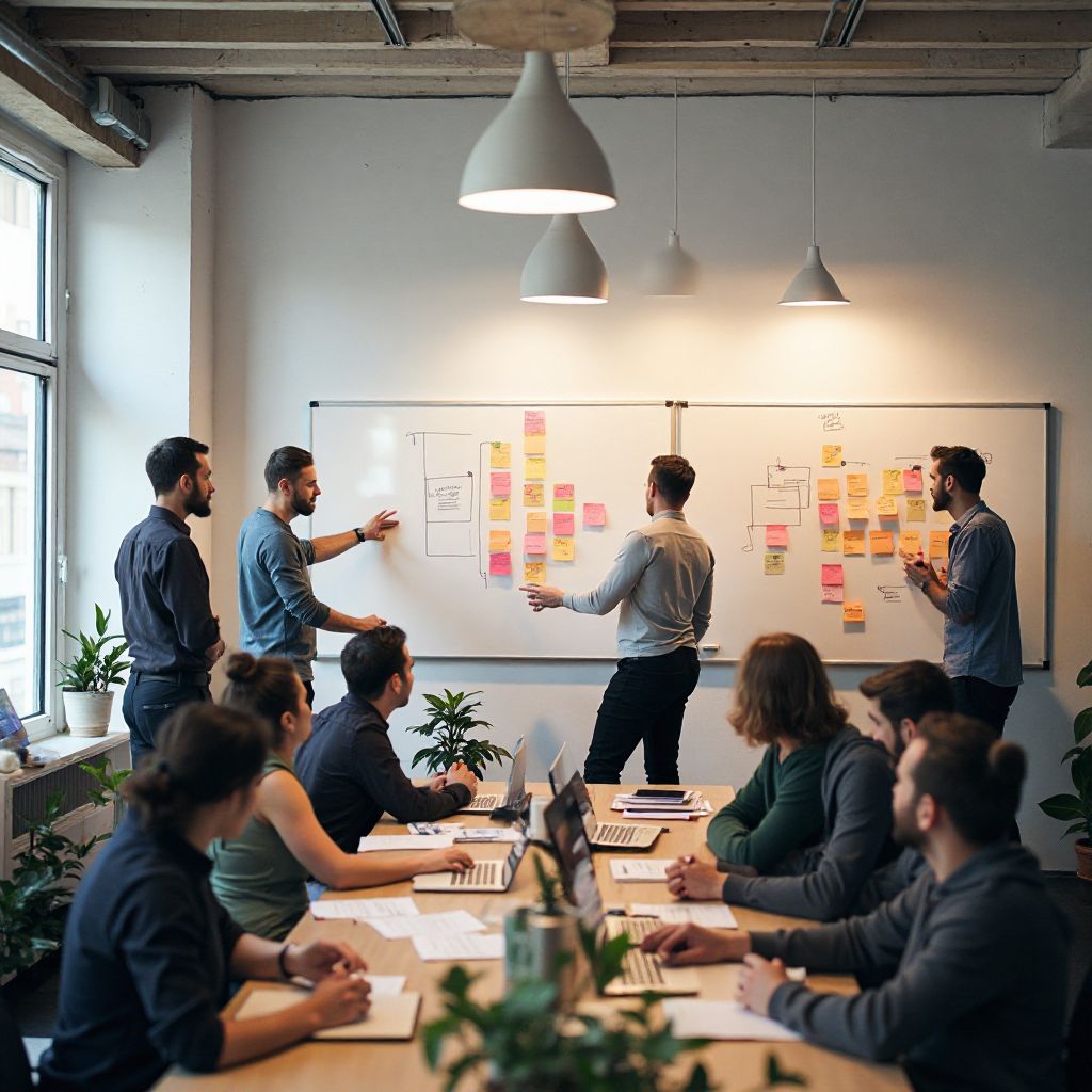 Începuturile TimePro