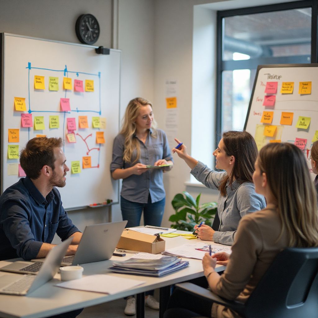 Workshop de productivitate