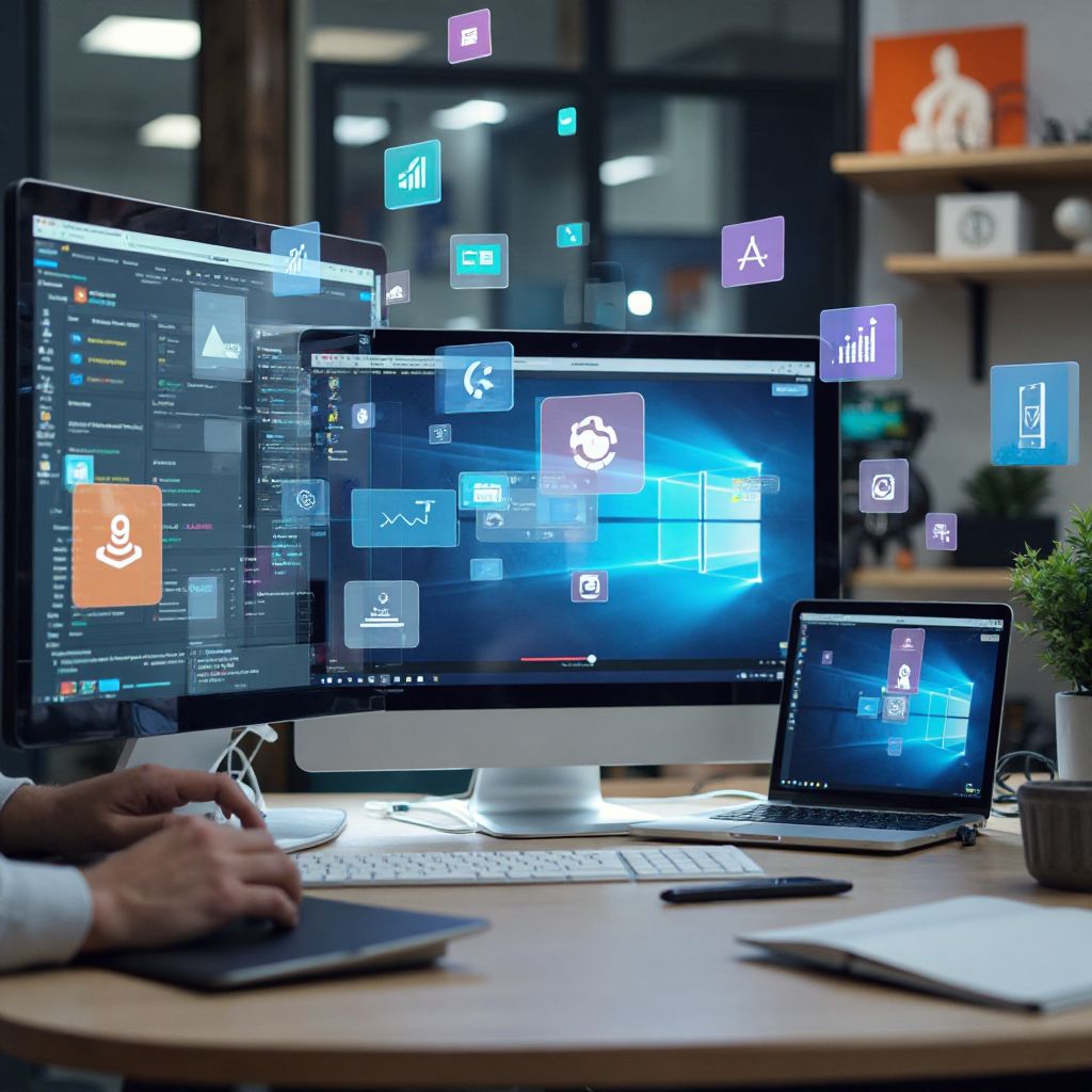 Implementarea instrumentelor digitale