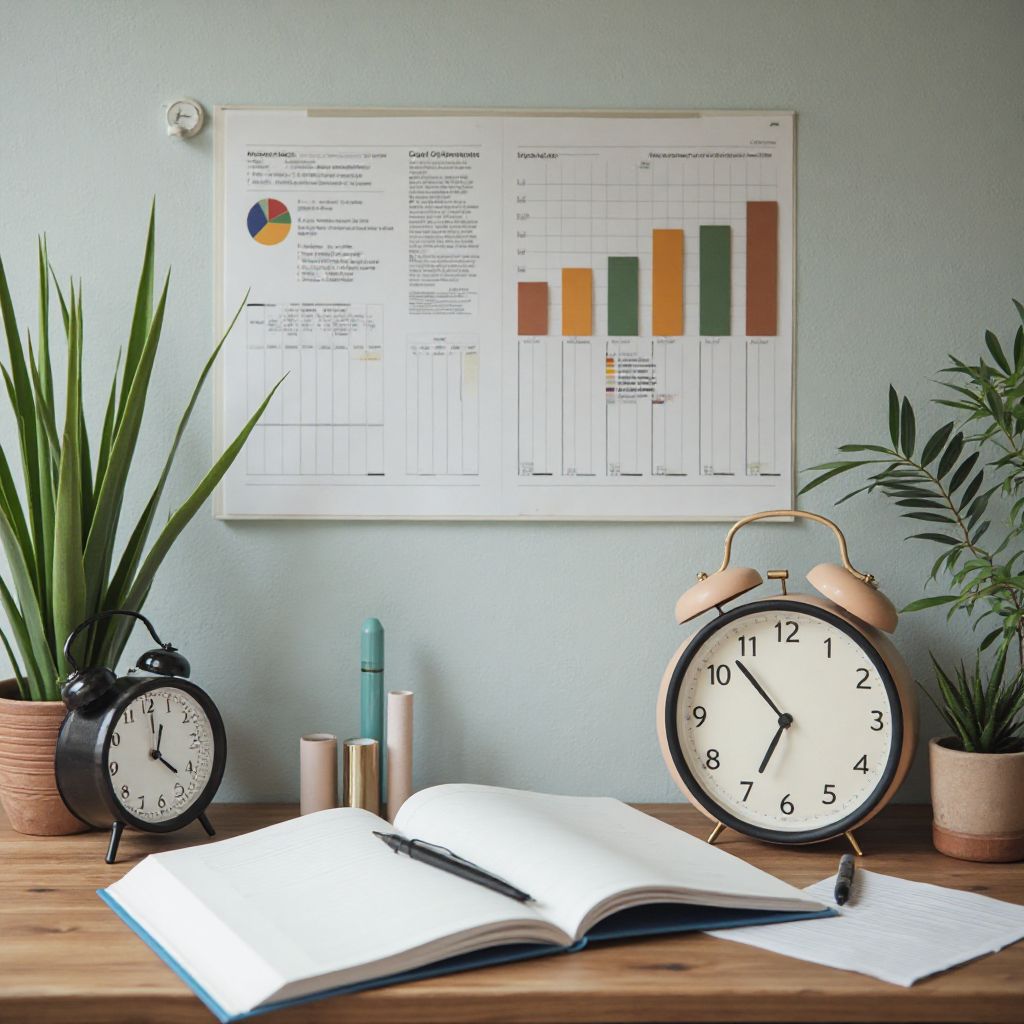 Conceptul de management al timpului